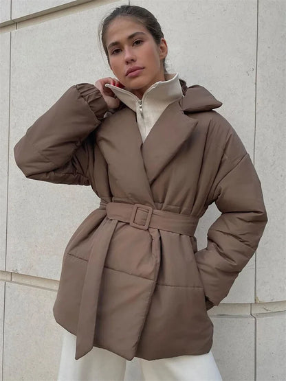 Madison | Dames Parka