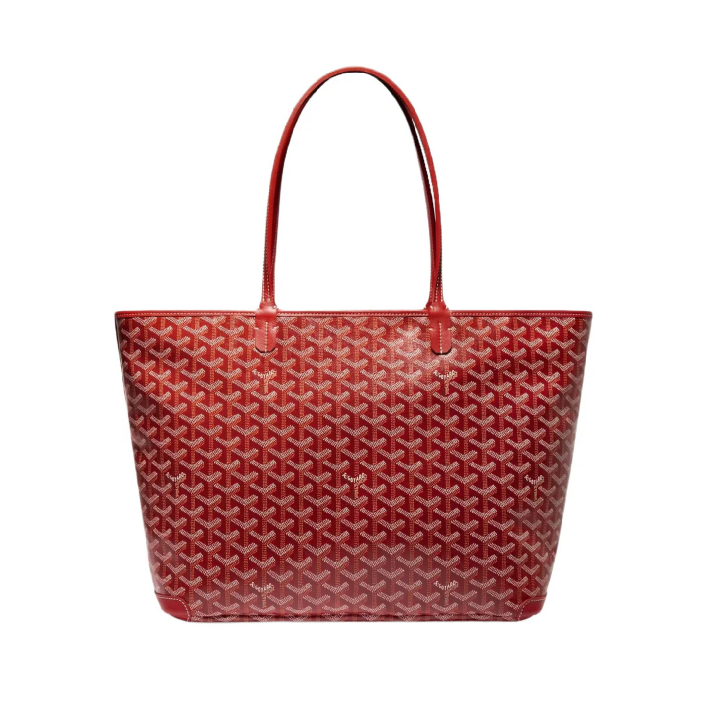 Goyard™ | Leren Tote Tas